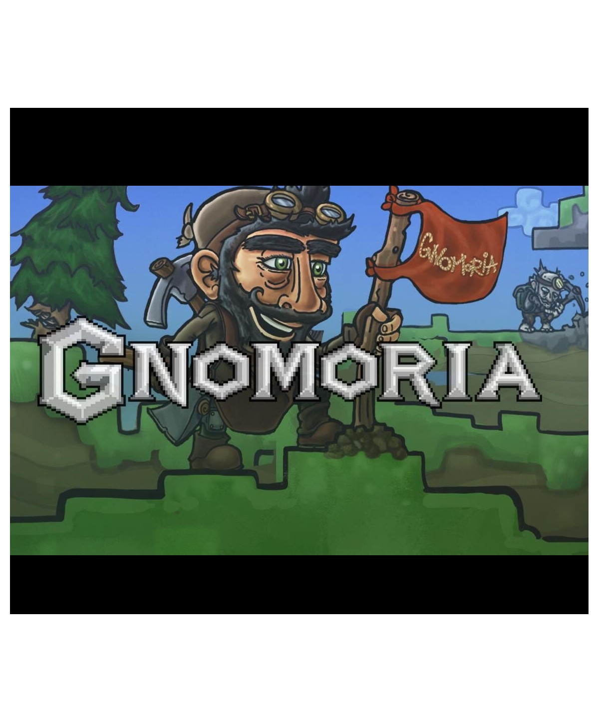 Gnomoria Gift Steam Key GLOBAL